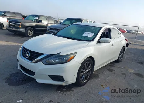 2018 Nissan Altima 2.5/S/Sv/Sl/Sr z USA, uszkodzony, nr VIN 1N4AL3AP2JC134779